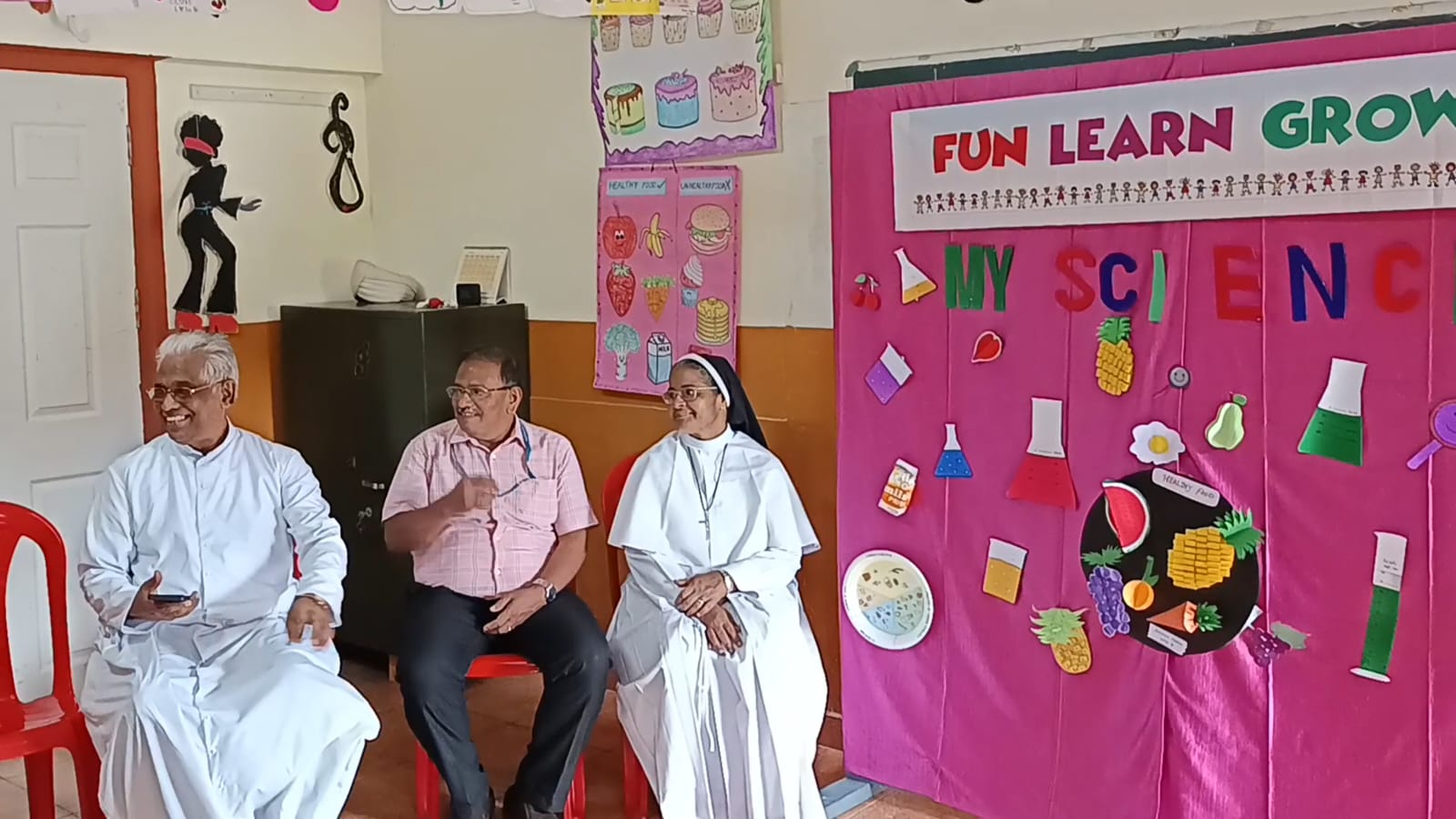 Fun Learn Grow -  UKG A